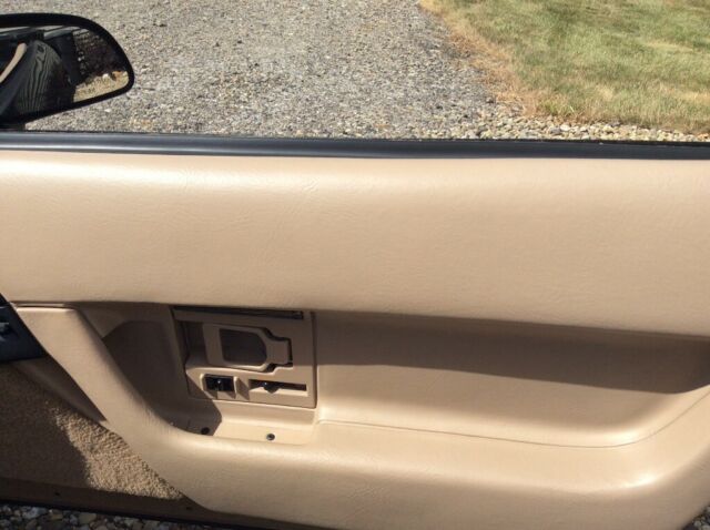 1993 Green Chevrolet Corvette