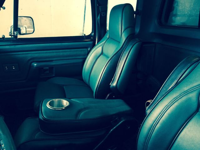 1993 Green Dodge Other Pickups Extended Cab Pickup