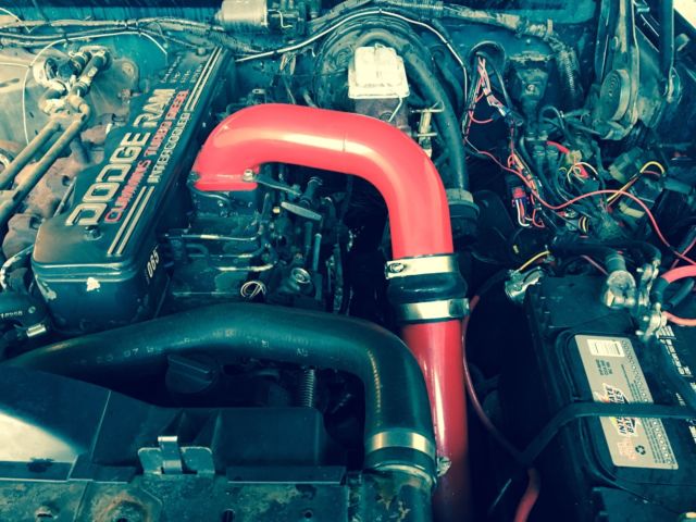 1993 Green Dodge Other Pickups Extended Cab Pickup