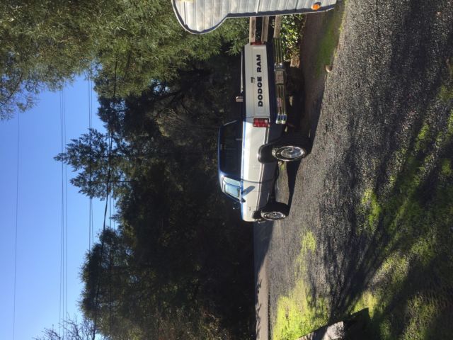 1993 Dodge Other Pickups