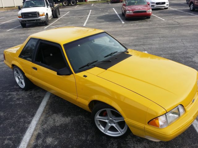 1993 Ford Mustang Coupe