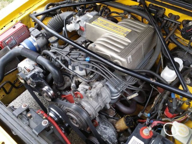 1993 Ford Mustang Coupe