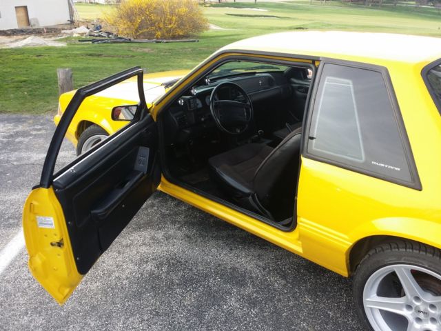1993 Ford Mustang Coupe