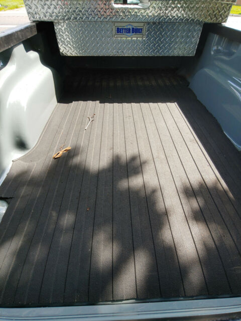 1993 Gray Ford Ranger STEPSIDE