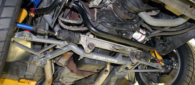 1993 Black Ford Mustang Coupe