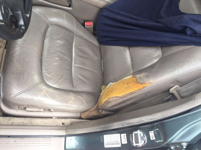 1993 Blue/green Acura Legend SEDAN