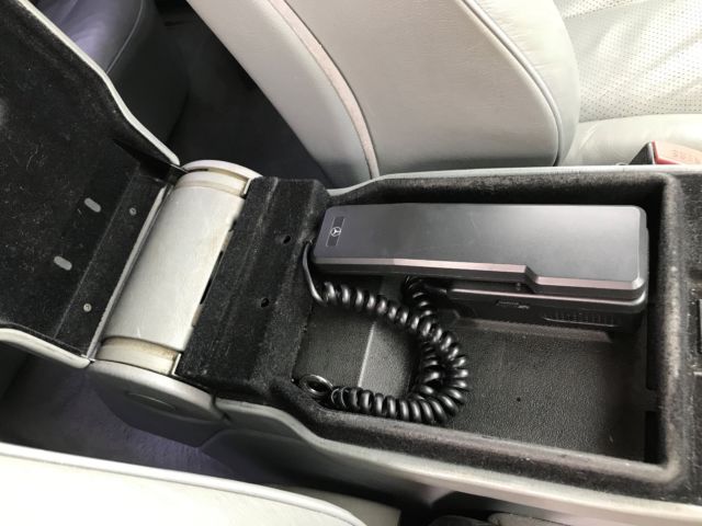 1993 Dark Blue/Black Mercedes-Benz 500-Series Sedan