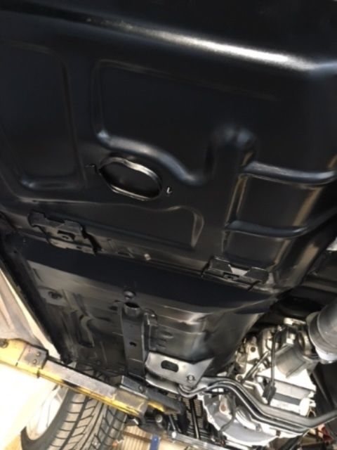 1993 White Ford Mustang Hatchback