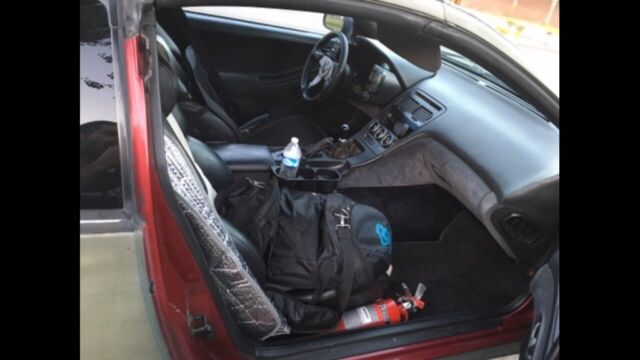 1993 Green Nissan 300ZX