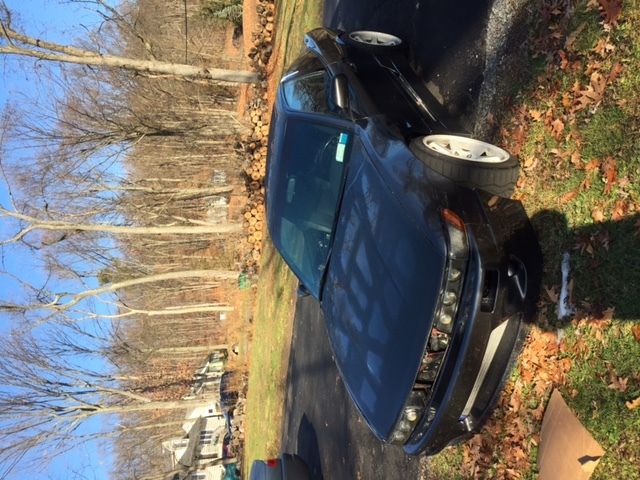 1993 Gray Nissan 240SX Fastback