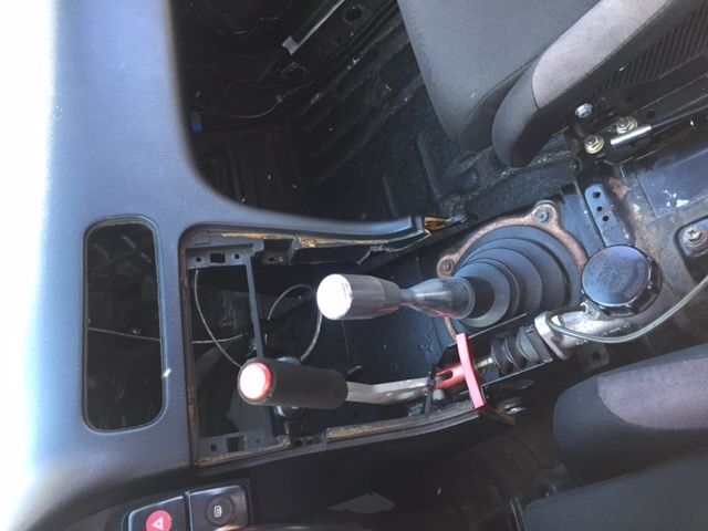 1993 Gray Nissan 240SX Fastback