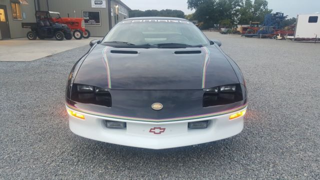 1993 White Chevrolet Camaro Hatchback