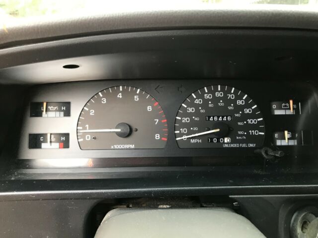 1993 Toyota 4Runner