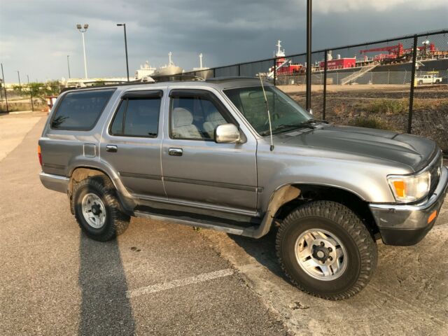 1993 Toyota 4Runner