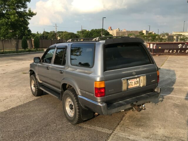 1993 Toyota 4Runner