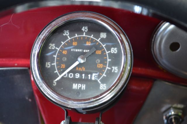 1933 Red Ford Other 2 door