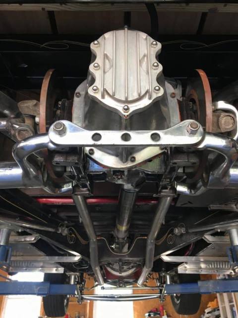 1933 Red Ford Other 2 door