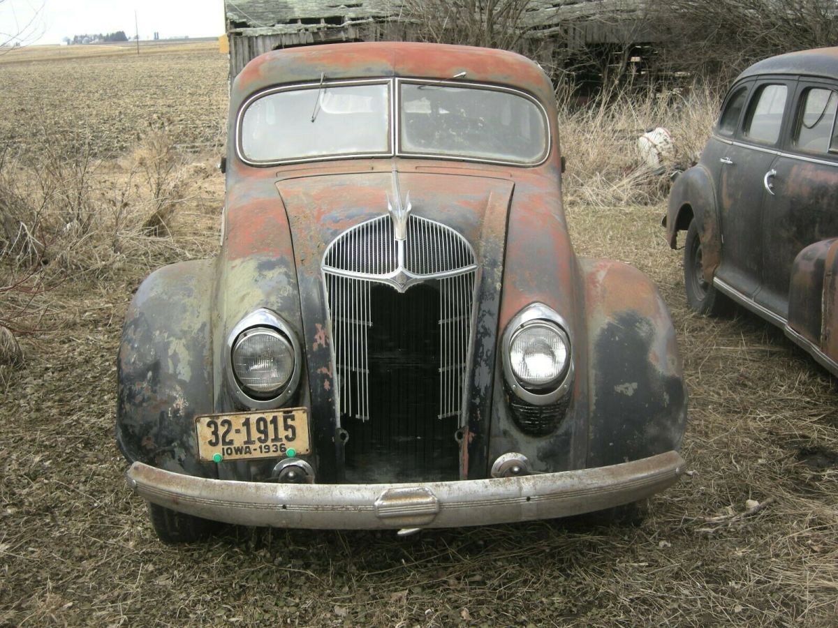 1936 Chrysler Airflow