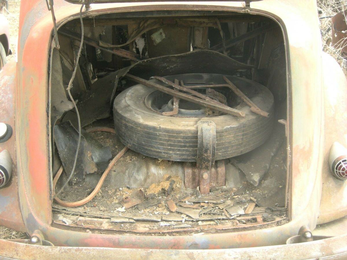 1936 Chrysler Airflow