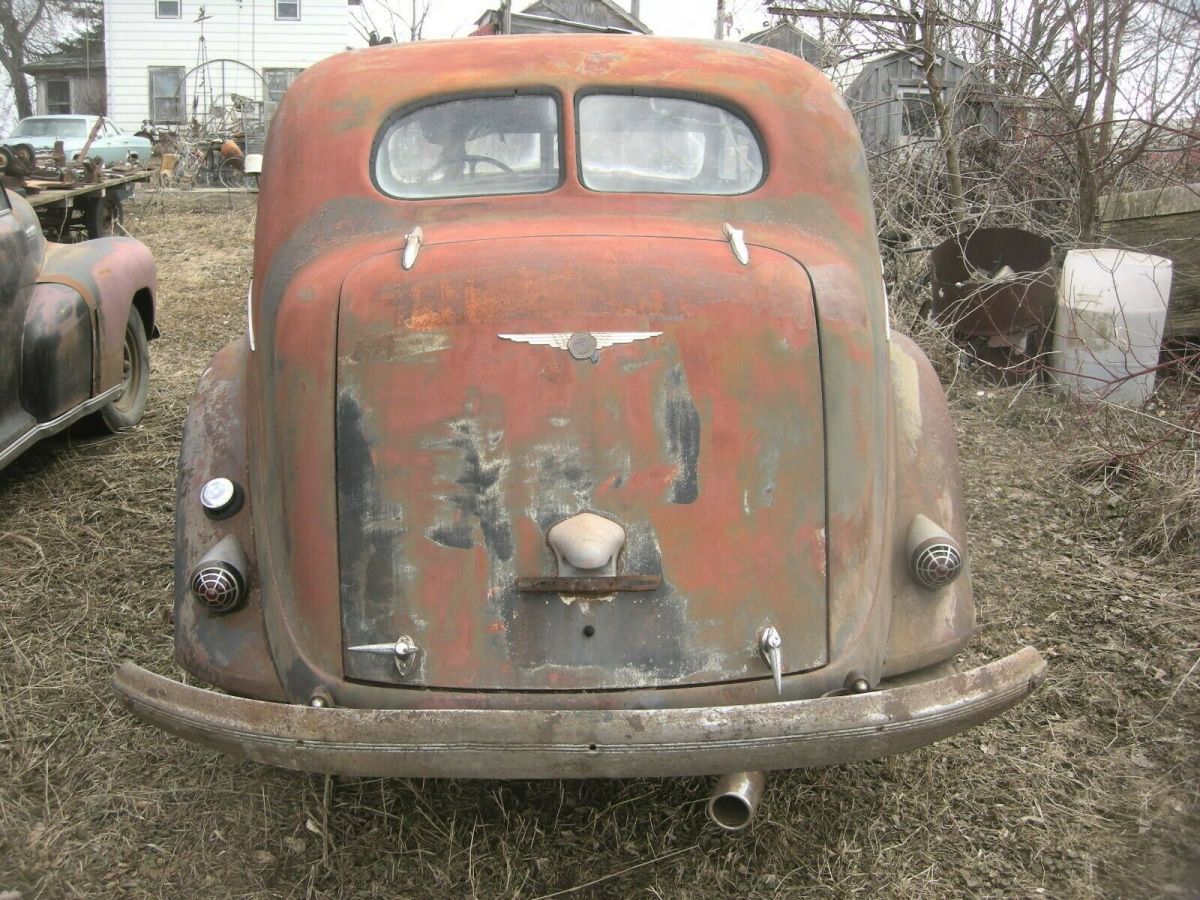 1936 Chrysler Airflow