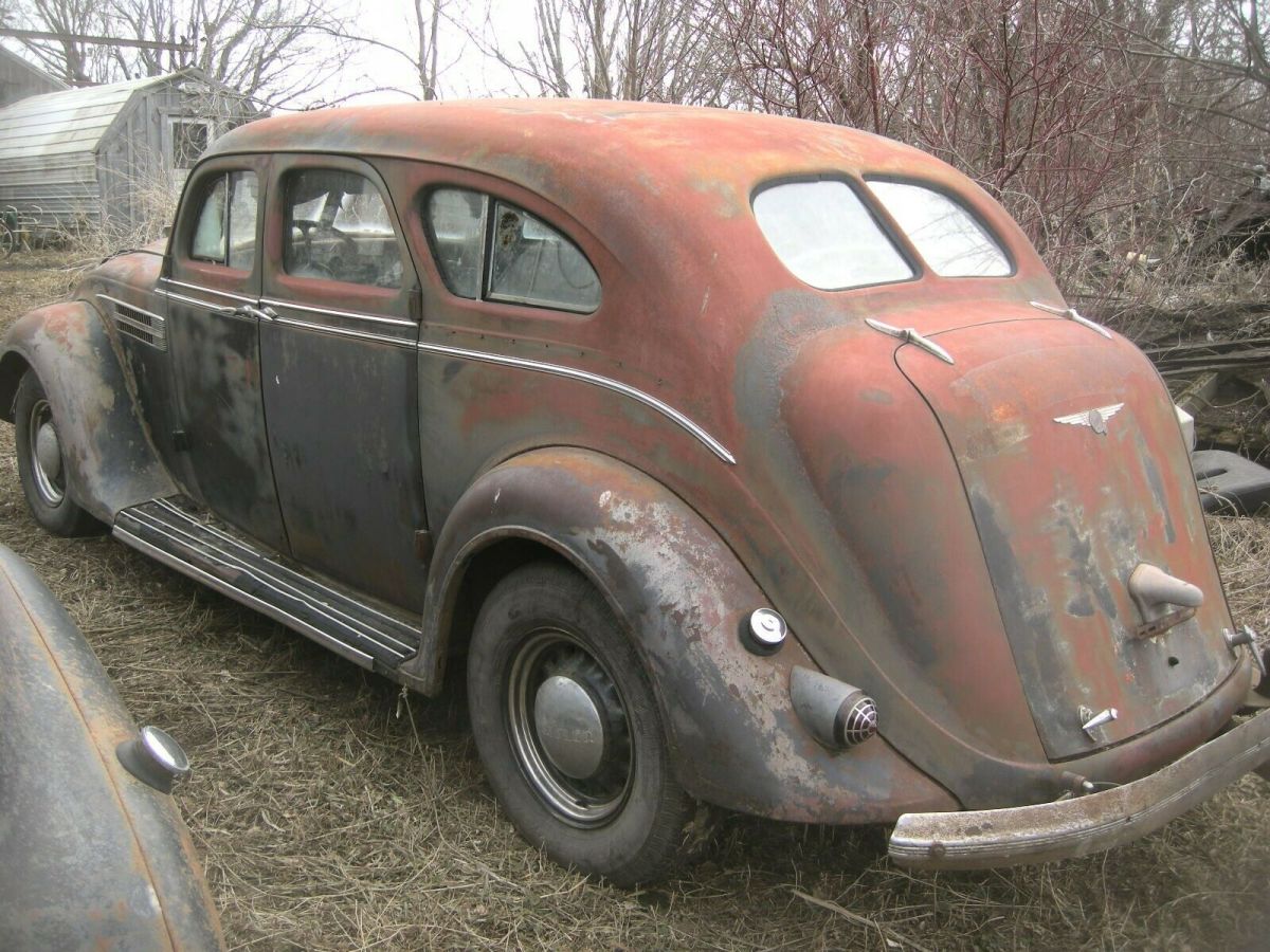 1936 Chrysler Airflow