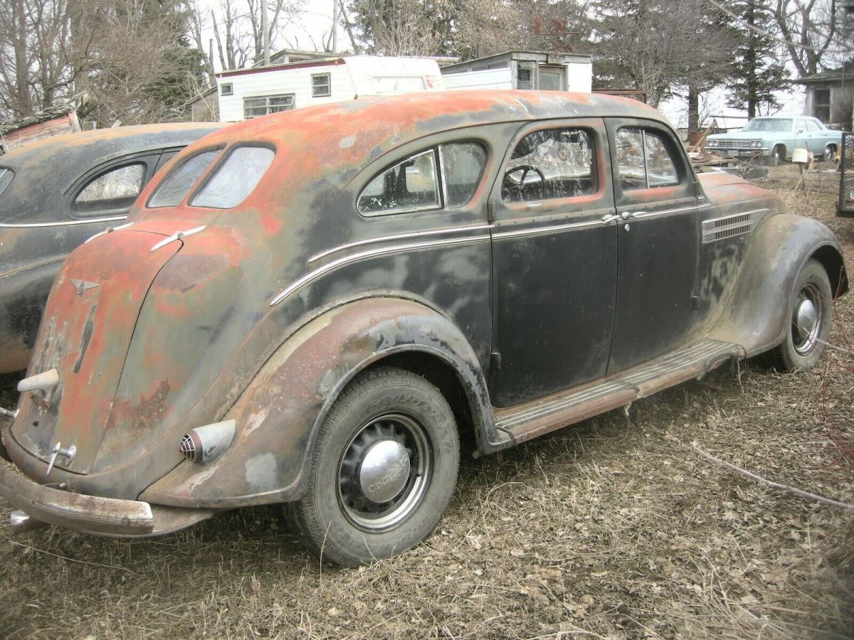 1936 Chrysler Airflow