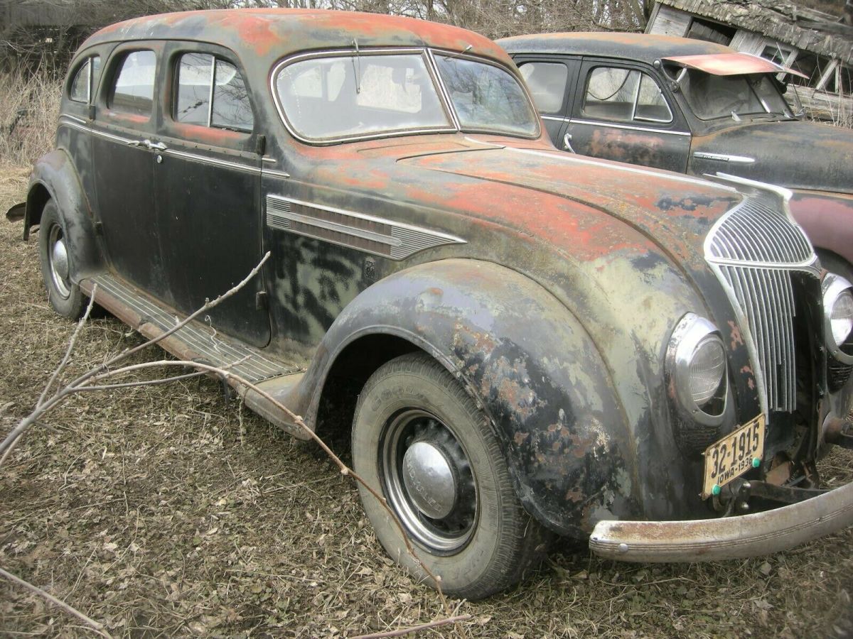 1936 Chrysler Airflow