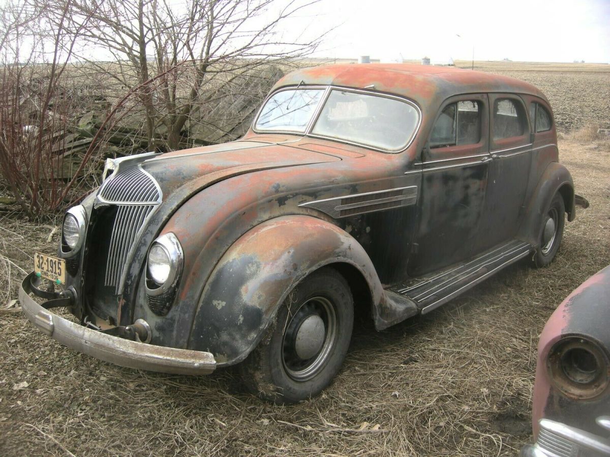 1936 Chrysler Airflow