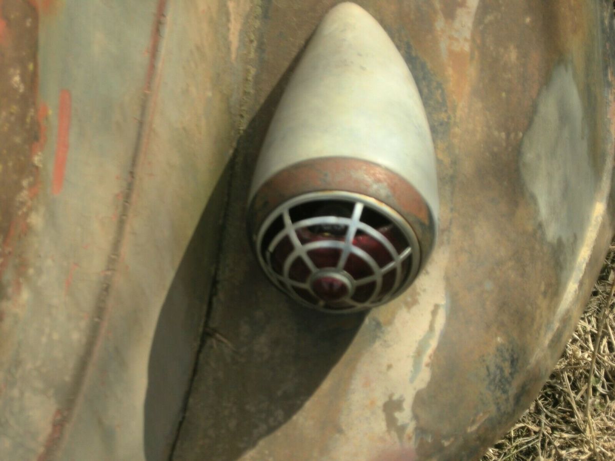 1936 Chrysler Airflow