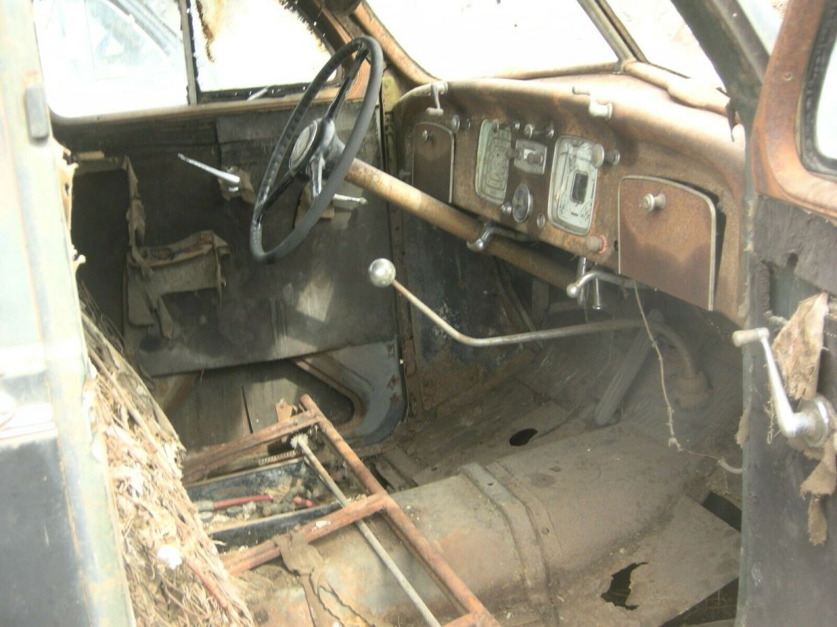 1936 Chrysler Airflow