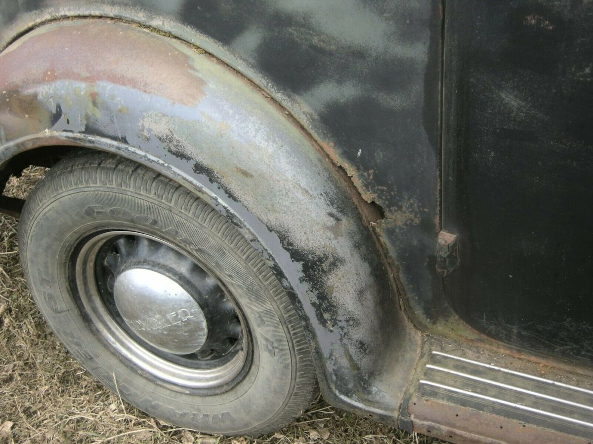 1936 Chrysler Airflow