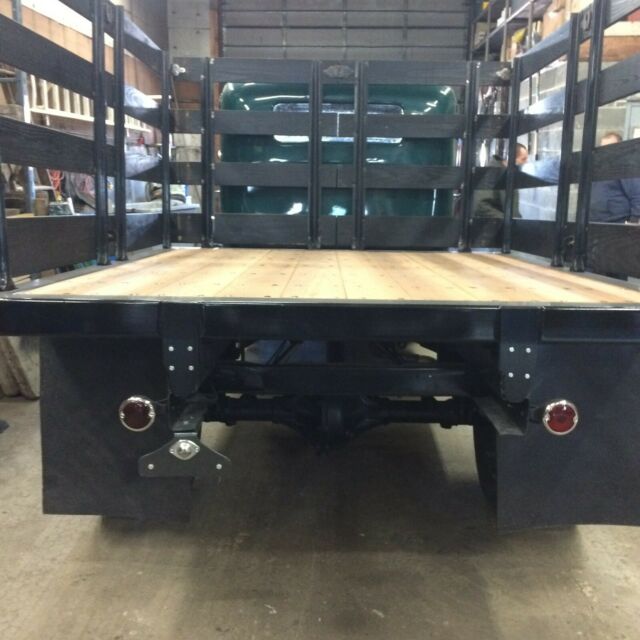 1936 Green Ford Other Pickups Standard Cab Pickup