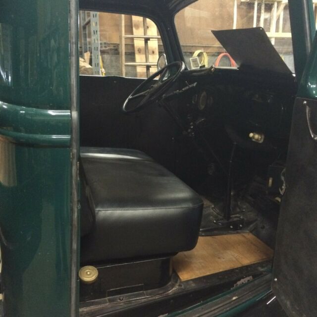 1936 Green Ford Other Pickups Standard Cab Pickup
