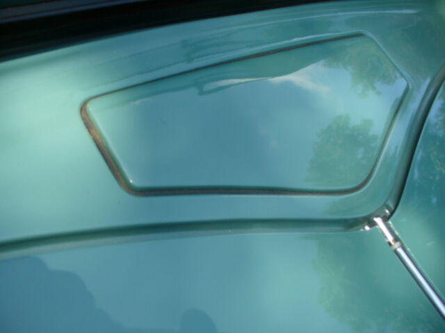 1936 Green Ford Other Pickups Standard Cab Pickup