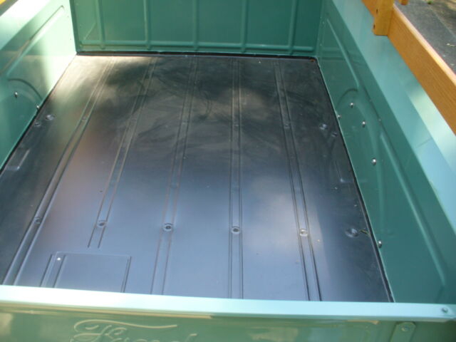 1936 Green Ford Other Pickups Standard Cab Pickup