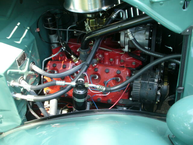 1936 Green Ford Other Pickups Standard Cab Pickup