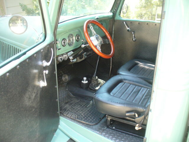 1936 Green Ford Other Pickups Standard Cab Pickup