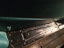 1937 Green Chevrolet Other Sedan