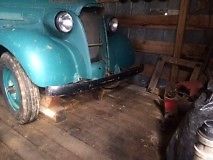 1937 Green Chevrolet Other Sedan