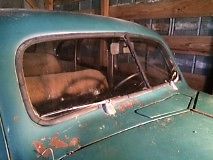 1937 Green Chevrolet Other Sedan