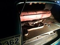 1937 Green Chevrolet Other Sedan