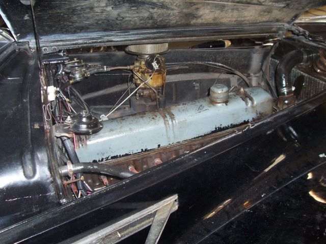 1939 Black Buick Other Coupe