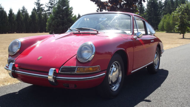 1966 Porsche 912