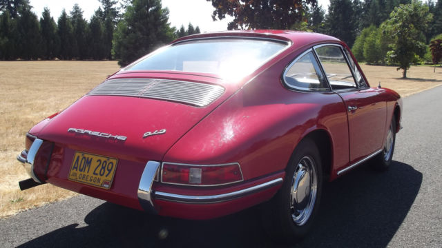 1966 Porsche 912