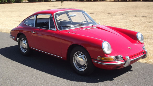 1966 Porsche 912