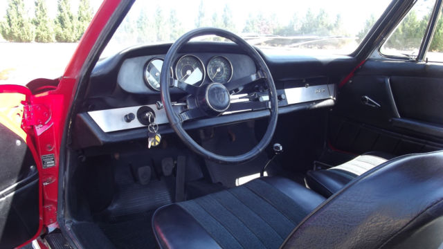 1966 Porsche 912