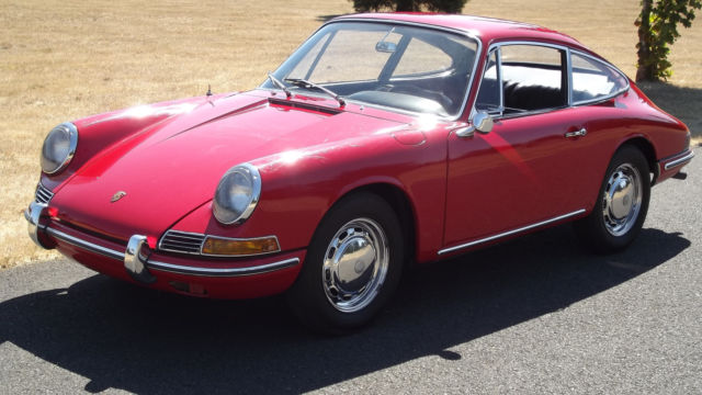 1966 Porsche 912