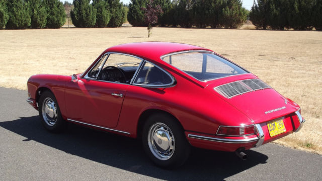 1966 Porsche 912