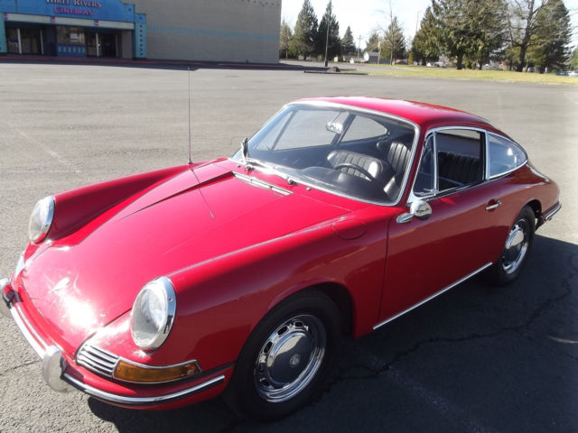 1966 Porsche 912