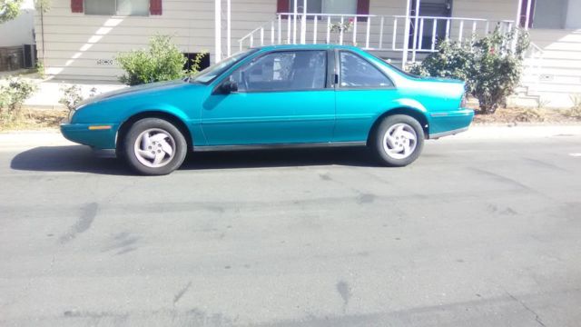 1994 Chevrolet Beretta